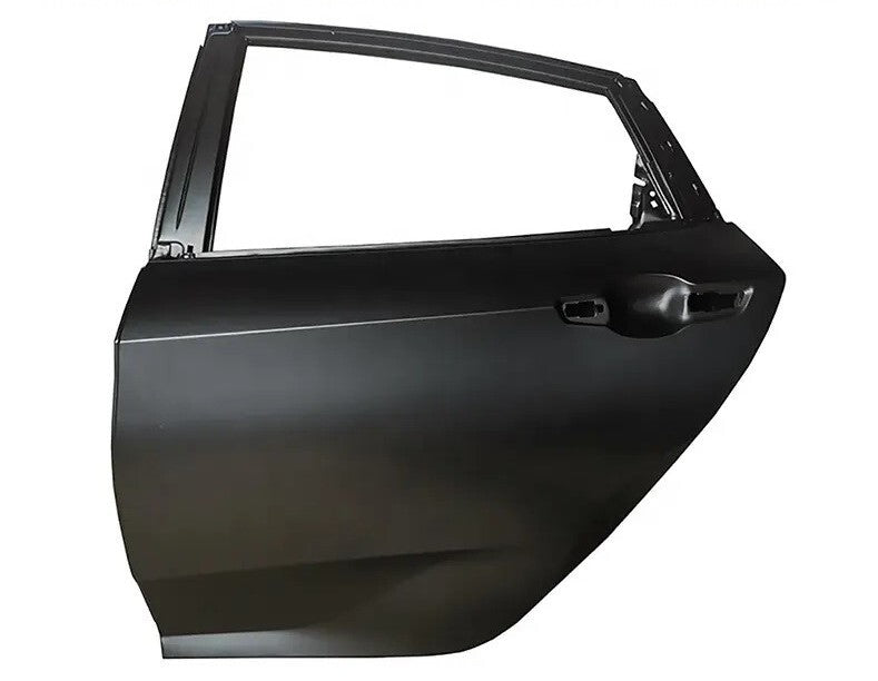 Driver Side Rear Door