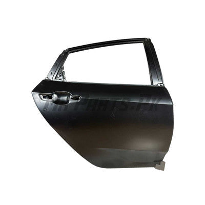 Passenger Side Rear Door