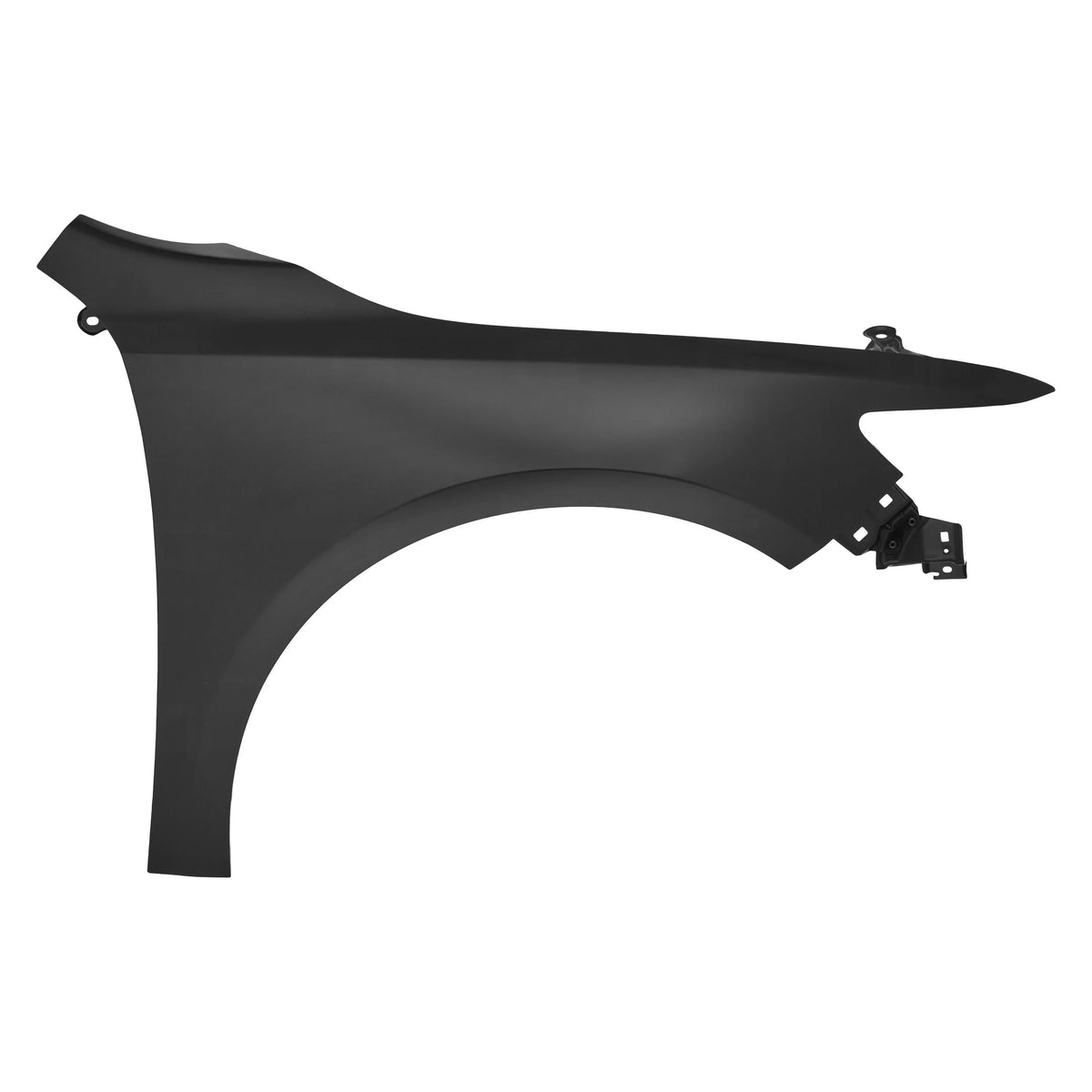 Passenger Side Fender