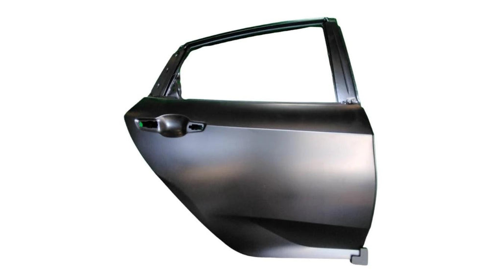 Honda Civic Passenger Side rear door shell