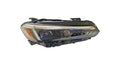 Honda Civic Passenger Side Headlight