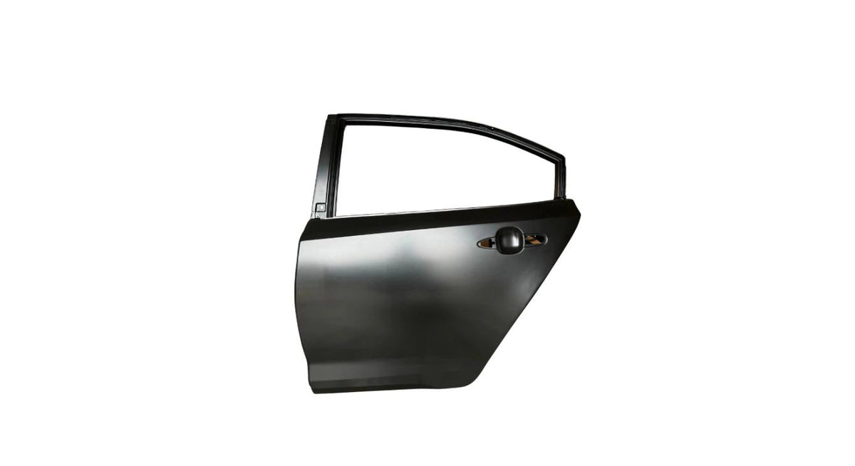 Toyota Corolla Driver Side rear door shell
