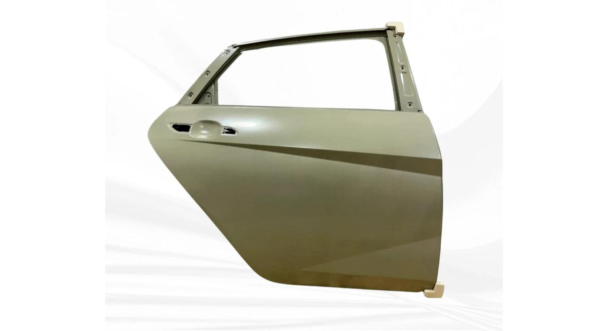 Hyundai Elantra Passenger Side rear door shell